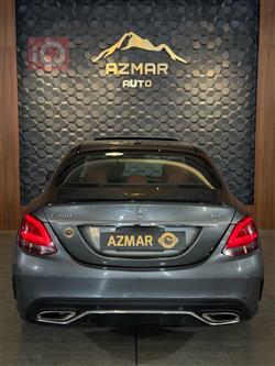 مرسيدس بنز C-Class